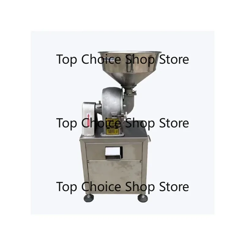 9FC‑21‑304SS Food Grade Stainless Steel Grain Milling Processor 220V Motor For Grain Processing