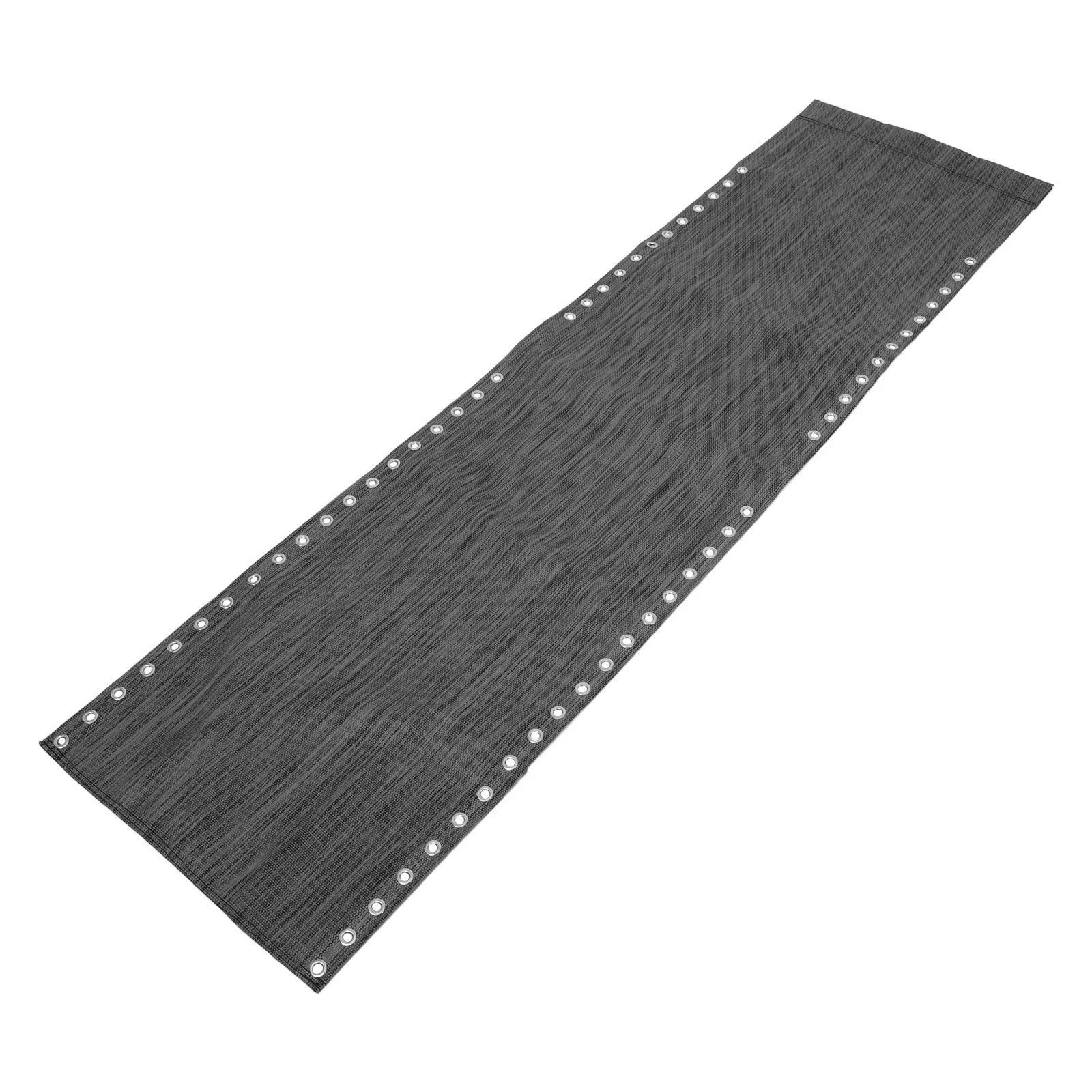 Panno di ricambio per poltrona lounge da patio, robusto tessuto impermeabile per cortile, balcone, ponte, design portatile, confortevole