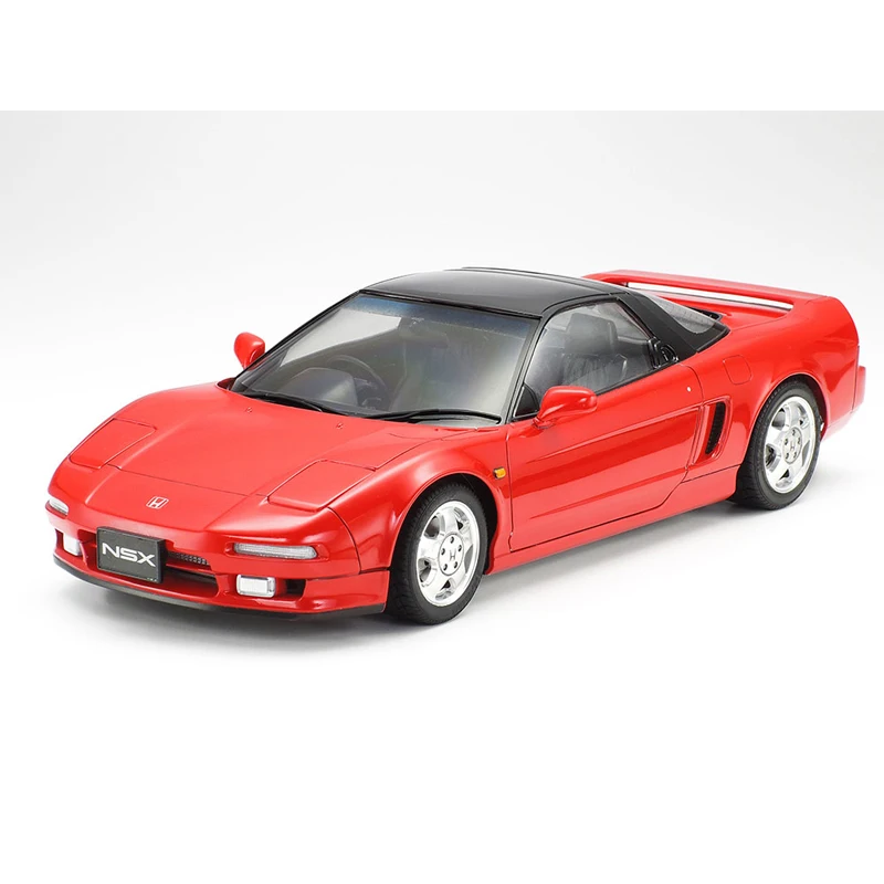 1/24 Tamiya modelo de carro de montagem de plástico HONDA NSX estrutura interna do motor de carro esportivo kit de montagem DIY # 24100