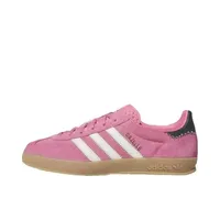 Adidas Gazelle Indoor Anti-Slippery Suede Trendy Fashionable Comfortable Outdoors Skateboard Shoes Men's And Women's Yellow