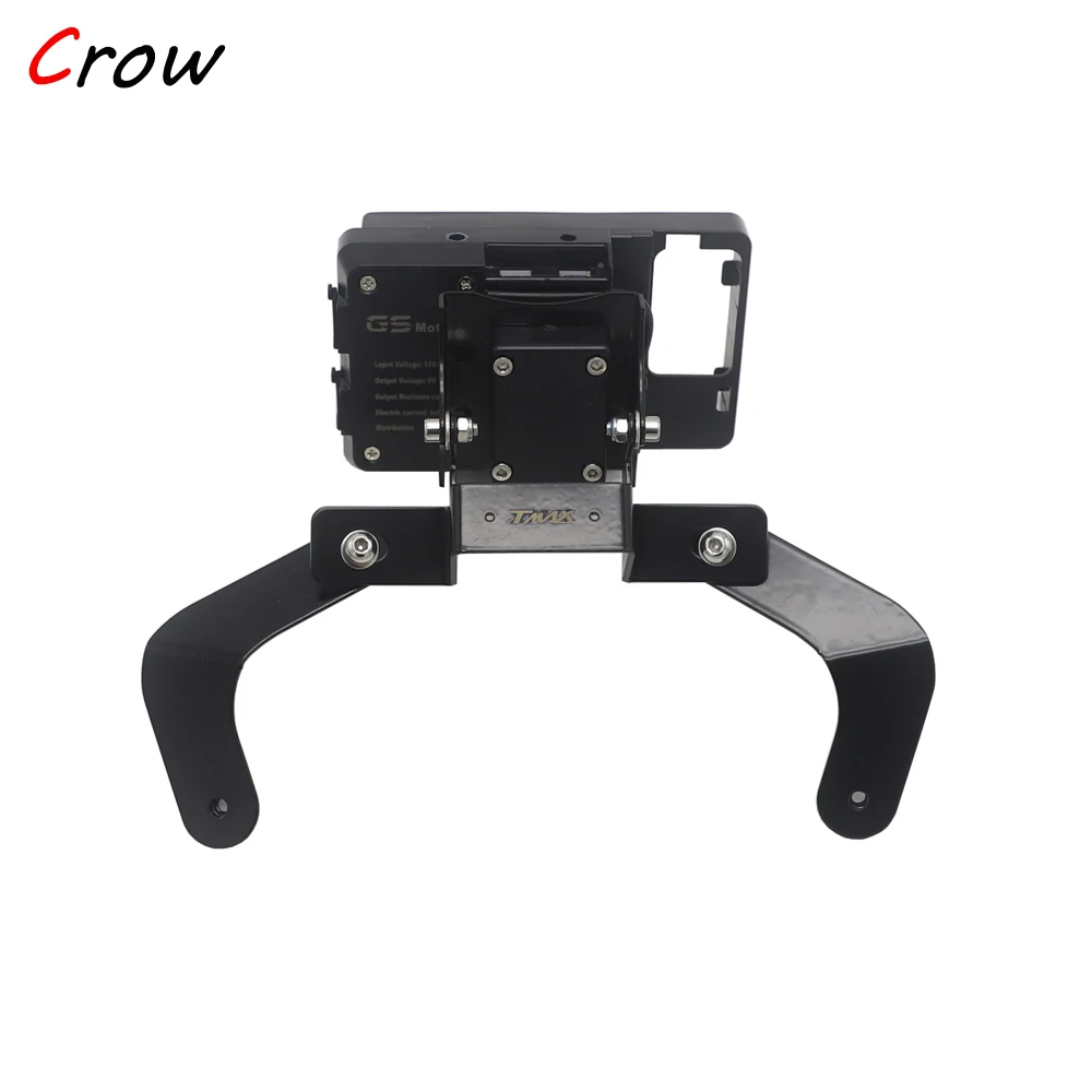 Mobile phone stand navigation bracket FOR Yamaha TMAX530 TMAX 530 TMAX-530 2012-2016 Bracket Mount Smartphone GPS Holder