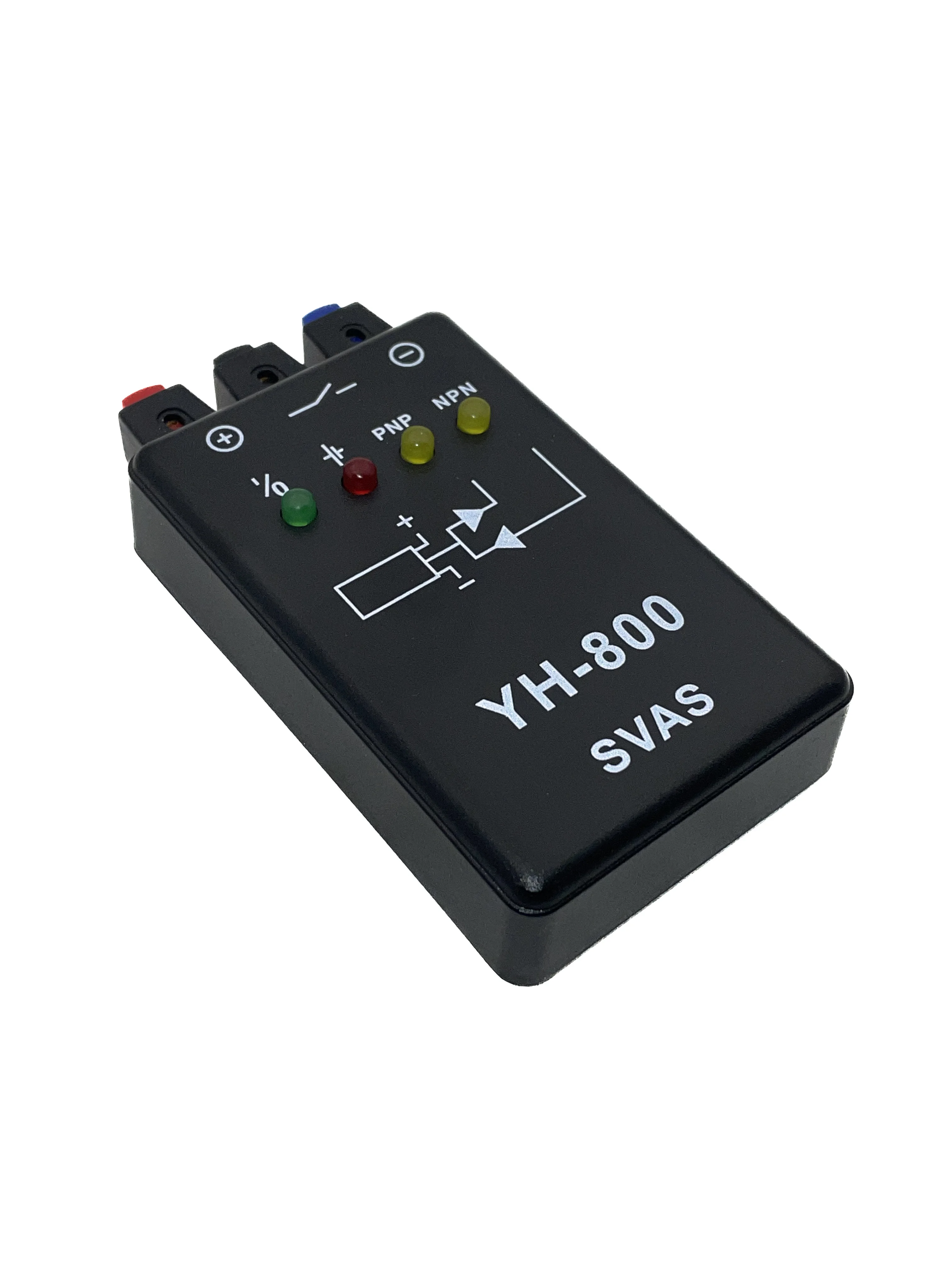 MHCNC Photoelectric Switch Tester YH-800 Proximity Switch Magnetic Switch Tester Sensor Tester For Metal Testing