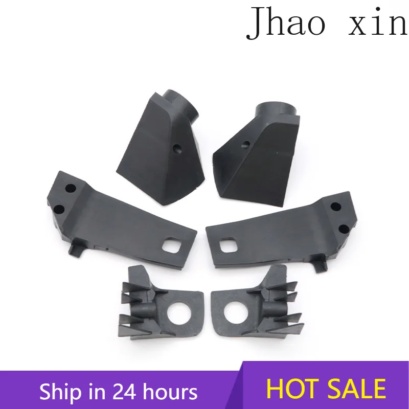 Car Headlight Repair Kit Lamp Base Lamp Claw for Mercedes-Benz R-classe W251 09-2017 2518203314 2518203414 Fixing Bracket Repair