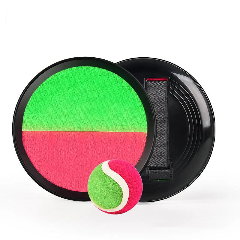 Crianças otário bolas pegajosas conjunto de brinquedos crianças exercício ao ar livre adereços esportes pai-filho brinquedos interativos jogar e pegar tmz