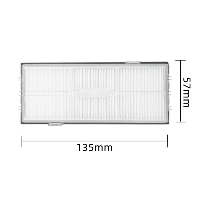 A83X-2Set для Xiaomi Roborock S8 S8 PLUS S8 + S8 Pro Ultra G20 Пылесос Hepa Фильтр Швабра Тканевый мешок для пыли Запасные части