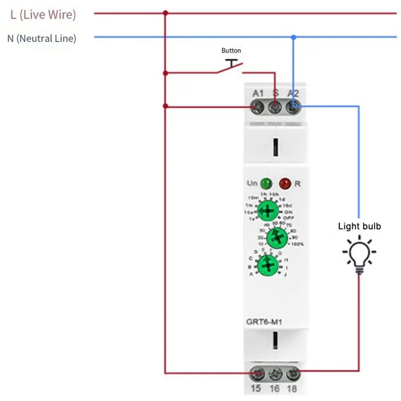 ABZL GEYA High Breaking Capacity Miniature Circuit Breakers Formachinery Industrial Equipment