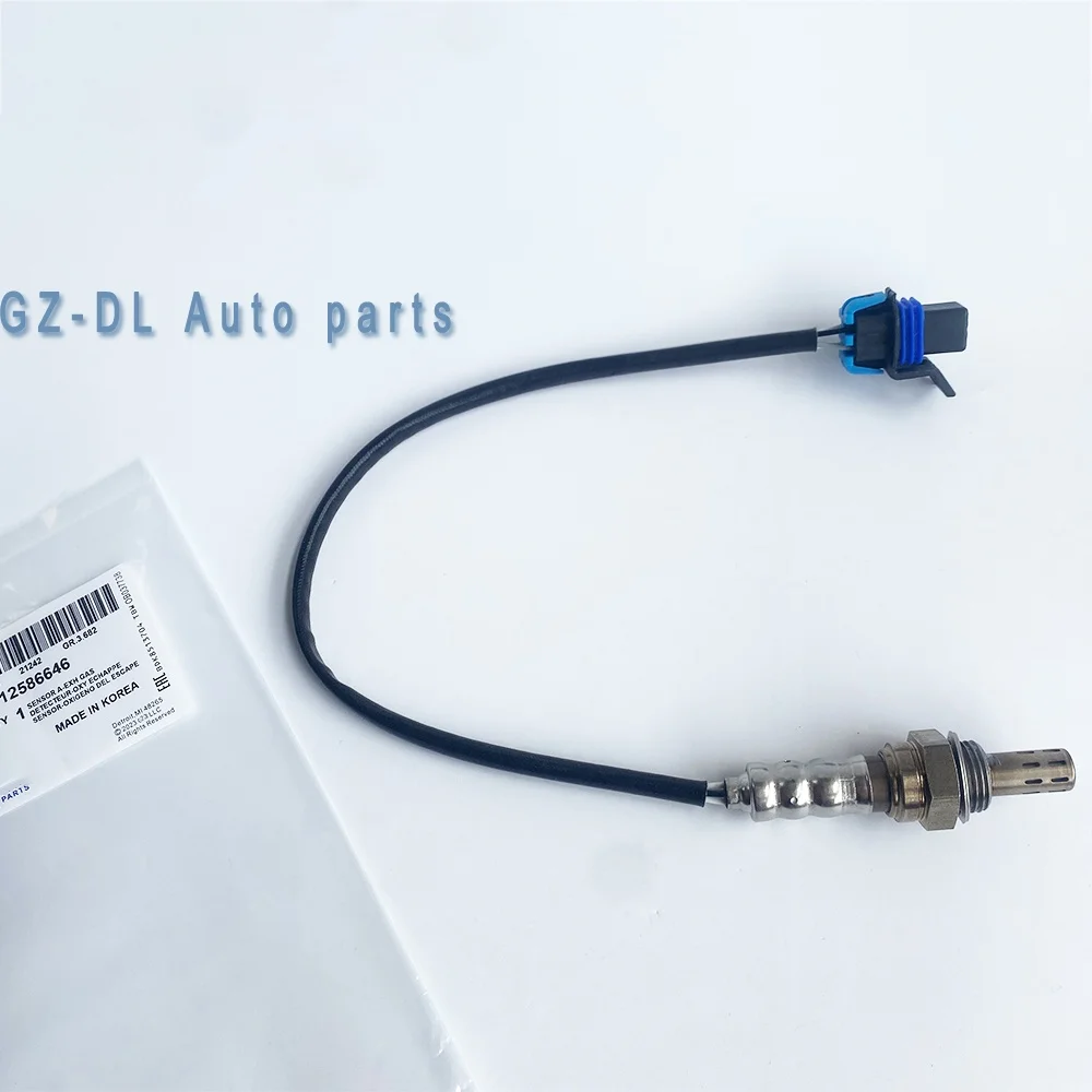 Sensor de oxígeno Lambda OEM #   12586646 12598176 12603814 para Buick Cadillac Chevrolet Pontiac Suzuki SOLSTICE PONTIAC SATURN SKY