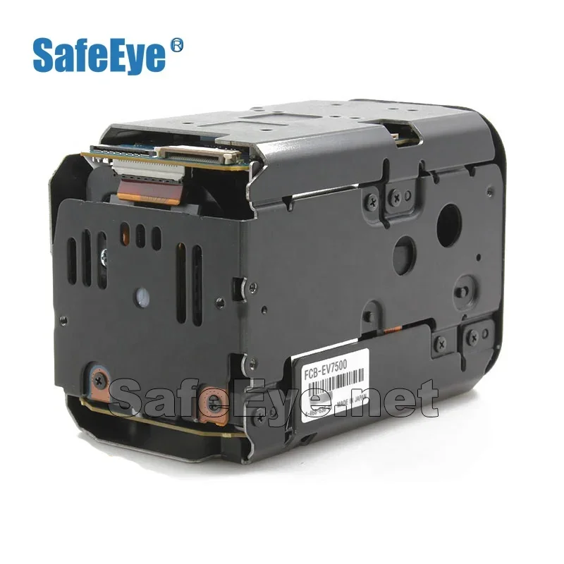 Sony 1080P 30x Zoom 30x Night Vision CMOS Colour Camera Block FCB-EV7500 FCB-CV7500 Use IP HD SDI Control Board Output