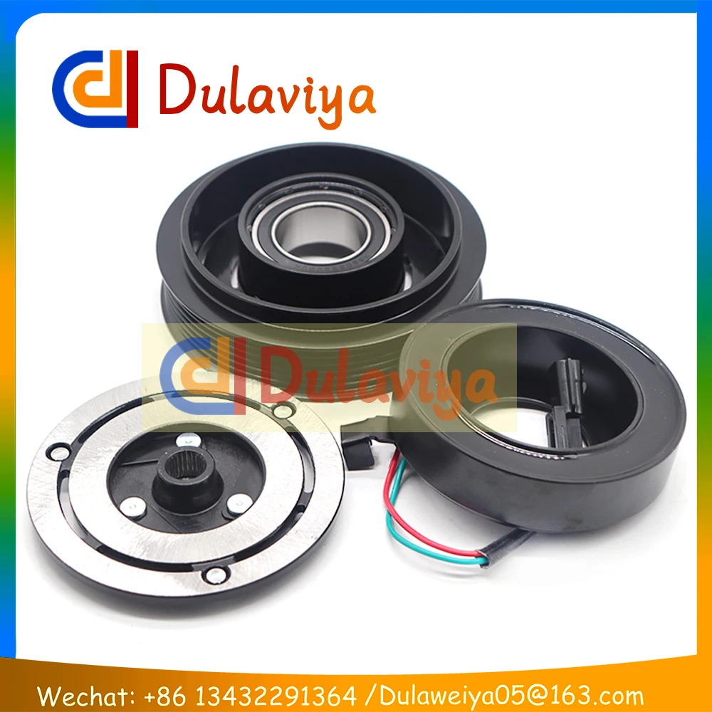 

For AC Compressor Clutch Nissan X-Trail T31 2.5L QR25DE 92600-ET82A 92600-JG30A 92600JG30A 92600JG300 92600JG30B Z0003904C