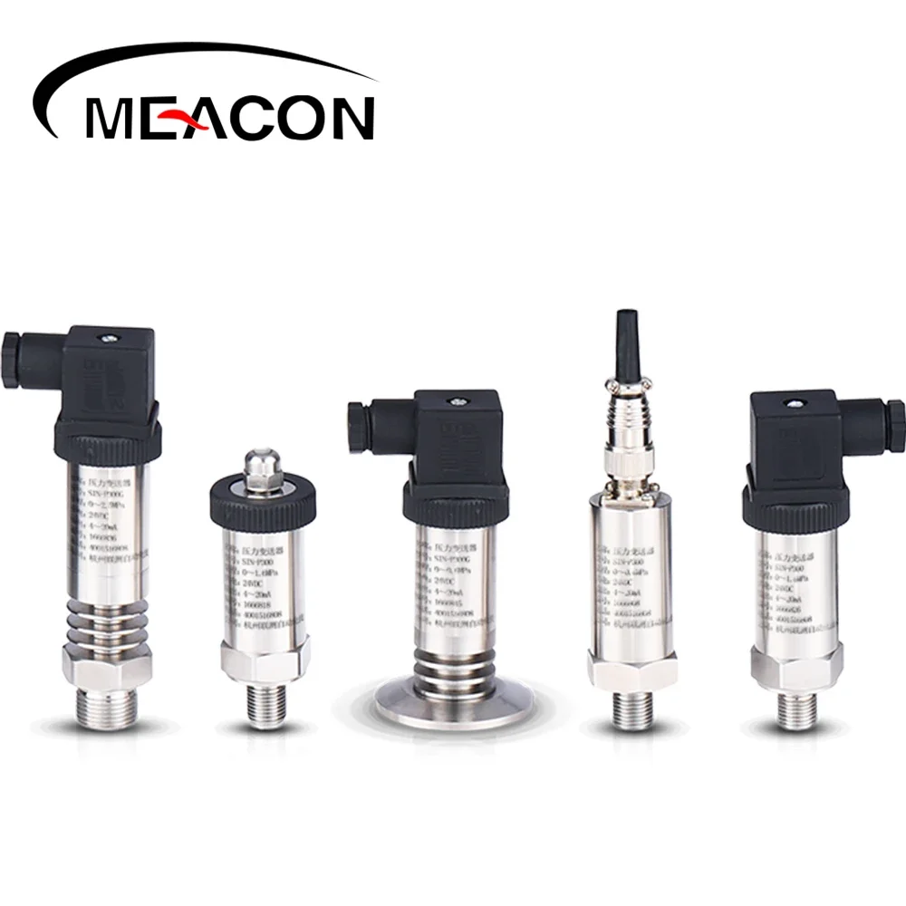 pressure sensor 10 bar 15 bar 20 bar universal pressure transmitter for hydraulic system hydraulic oil pressure sensors