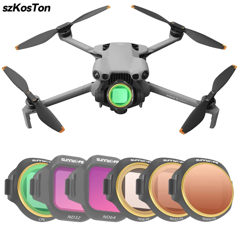 Lens Filter For Dji… - image