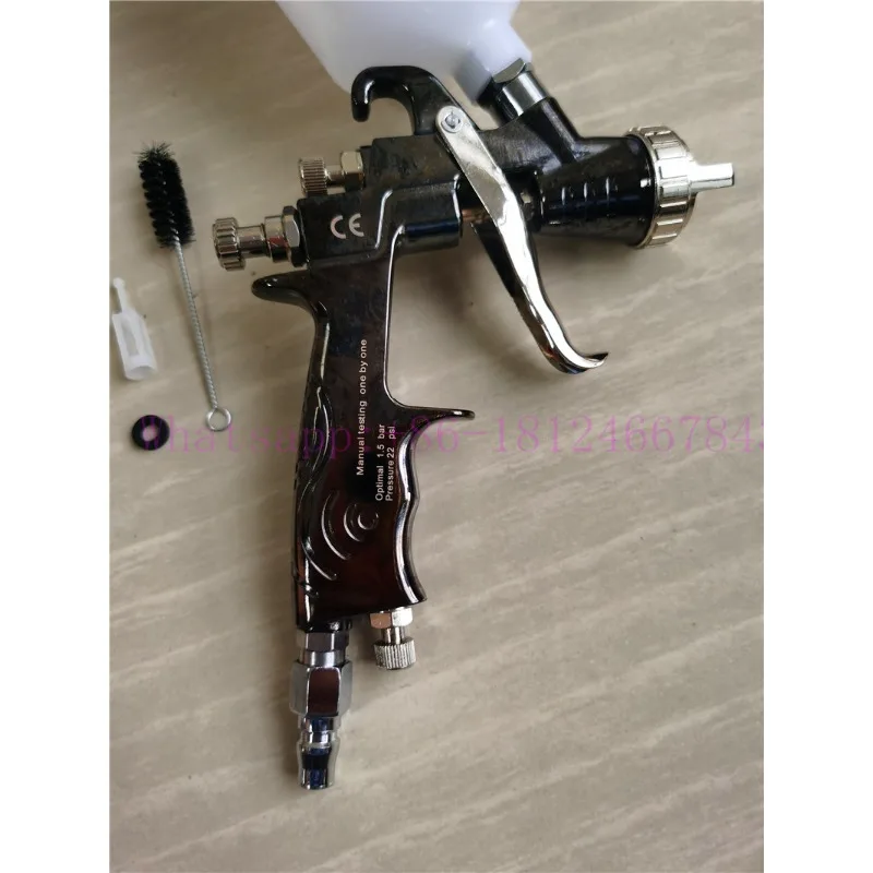 Auarita MP-500 Spray Gun L.V.L.P 1.3mm 600ml Cup