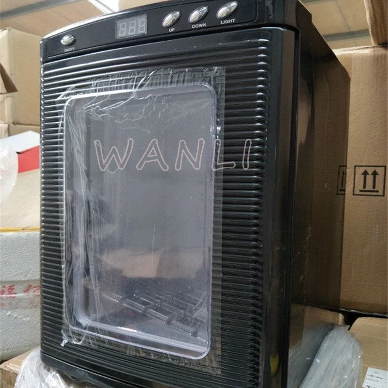 Reptile incubator Climbing pet turtle chameleon semi-water turtle tortoise lizard guarding color intelligent incubator incubator