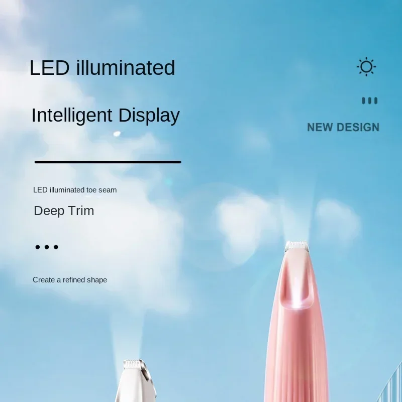 الكهربائية الكلب القط مشابك شعر الأذن عيون باو مقص الشعر المتقلب USB شحن لوازم تهذيب الحيوانات الأليفة مع مقص