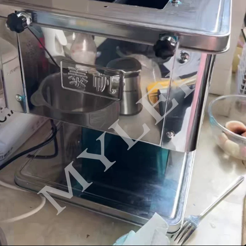 Multi-function Vegetable Cutter Electric Meat Slicer Grinder Commercial Automatic Shred Slicer Dicing Meat Machine
