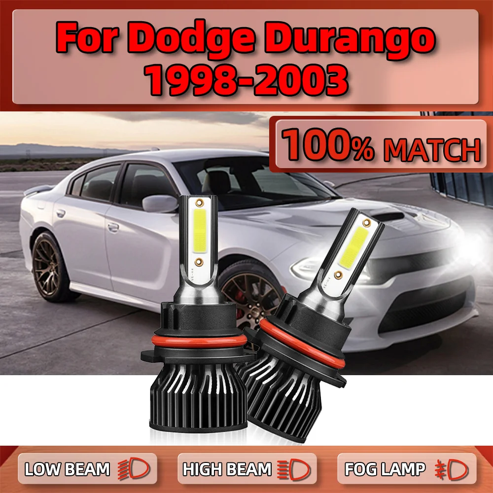 

Лампы для автомобильных фар Dodge Durango 120 6000 1998 1999 2000 2001 2002 2003