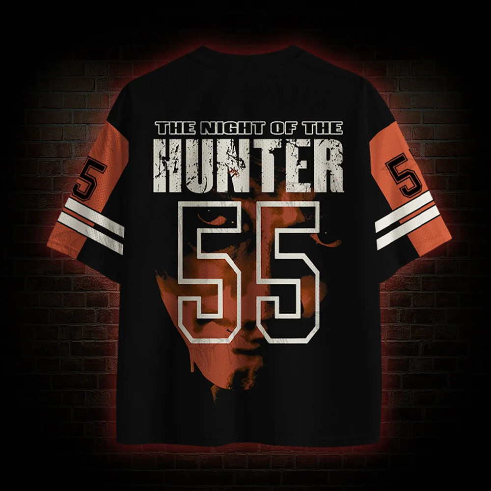 2026 New Nordic Mythical Theme Sports Fashion Short Sleeve V-neck Street View Clothing Mythical Fan Gifts T-shirt   Halloween