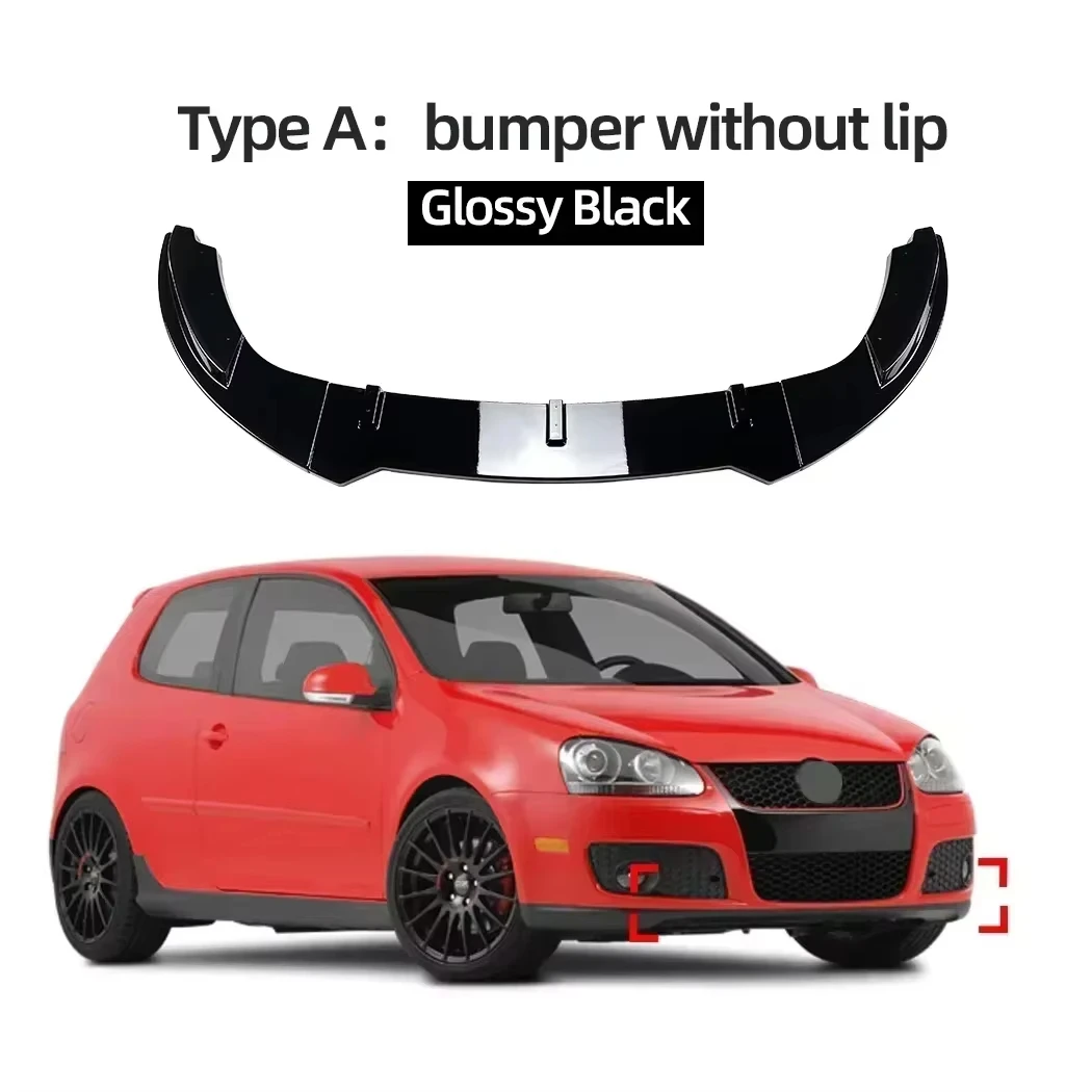 Type A Gloss Black