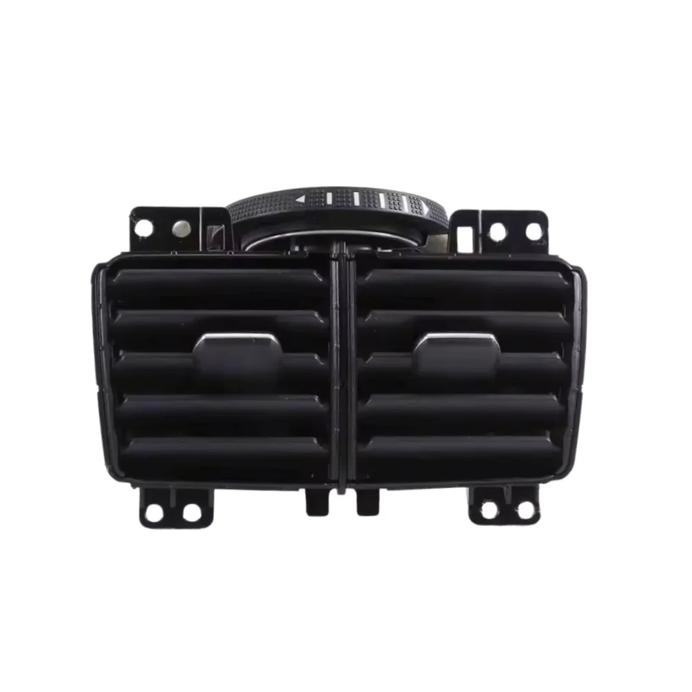 Conditioning Outlet Rear Air Vent ABS Plastic Material Robust Construction Optimal Air Flow For Comfortable Driving