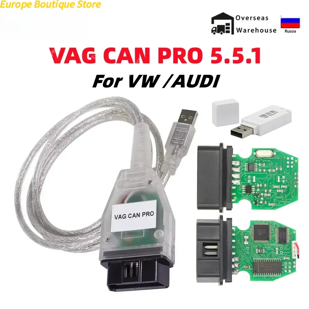 Vag Can Pro 2023 Vc…