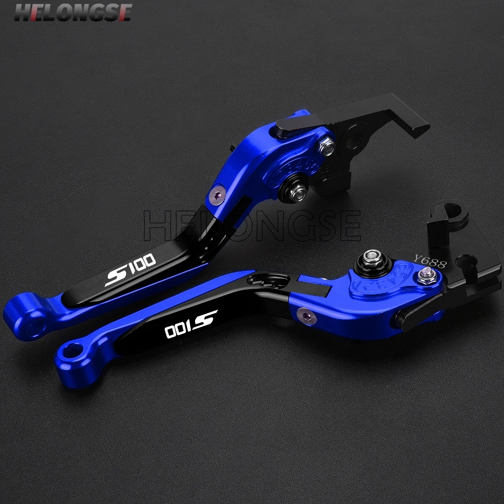 For Suzuki GSXS1000 /F/S 2015 2016 2017 2018 2019 2020 2021 2022 2023 2024 GSX-S GSXS 1000 F Brake Clutch Levers Handlebar Grips