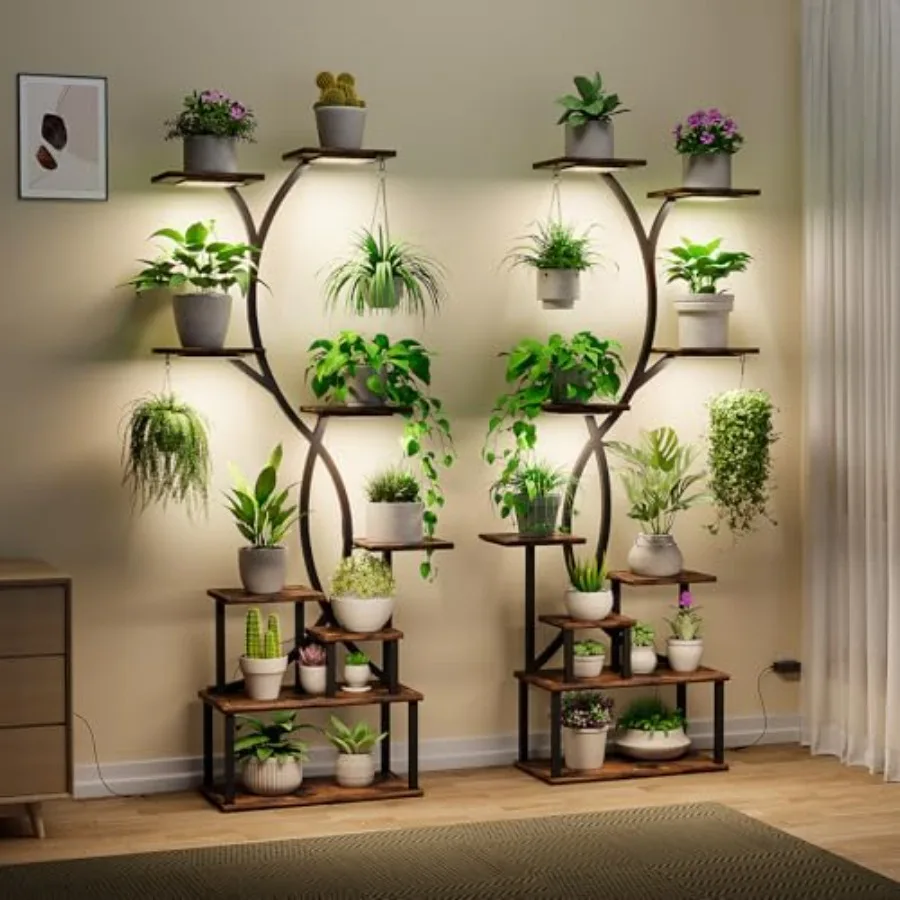 Plant Stand Indoor …