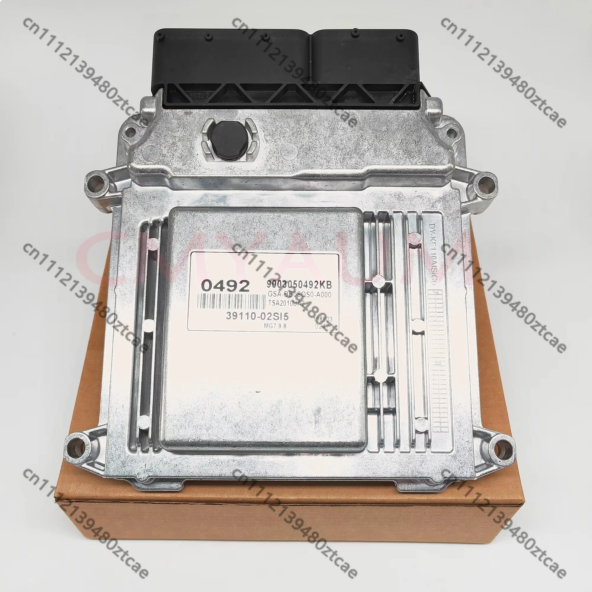 39110-02S15 39110-02SI5 ECU Engine Control Unit Computer Board Auto Replacement Parts