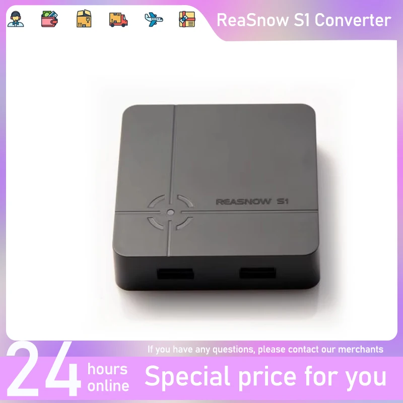 Reasnow S1 - AliExpress