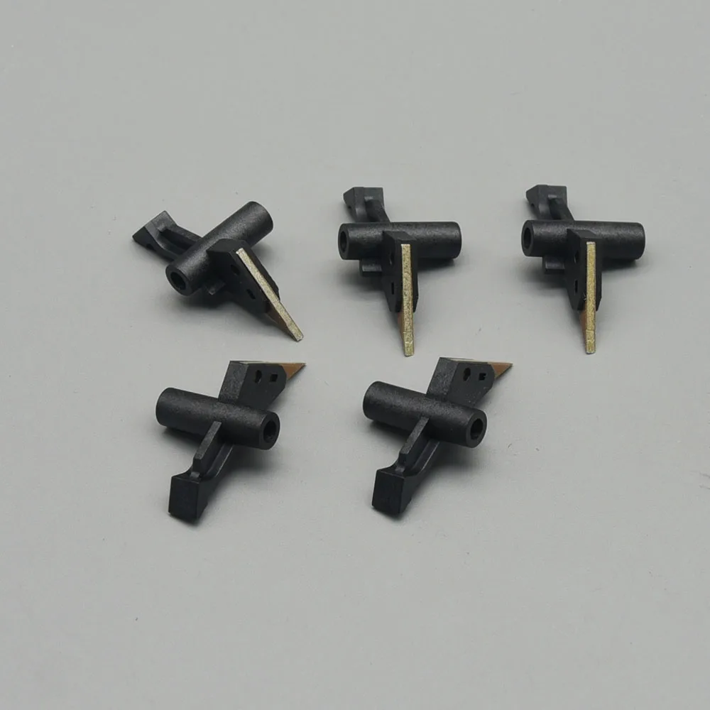 5 pz A797R70400 Dito di raccolta superiore originale per Konica Minolta C224 C284 C364 C454 C554 C654 C754 C226 C256 C266 C208 C258 Artiglio