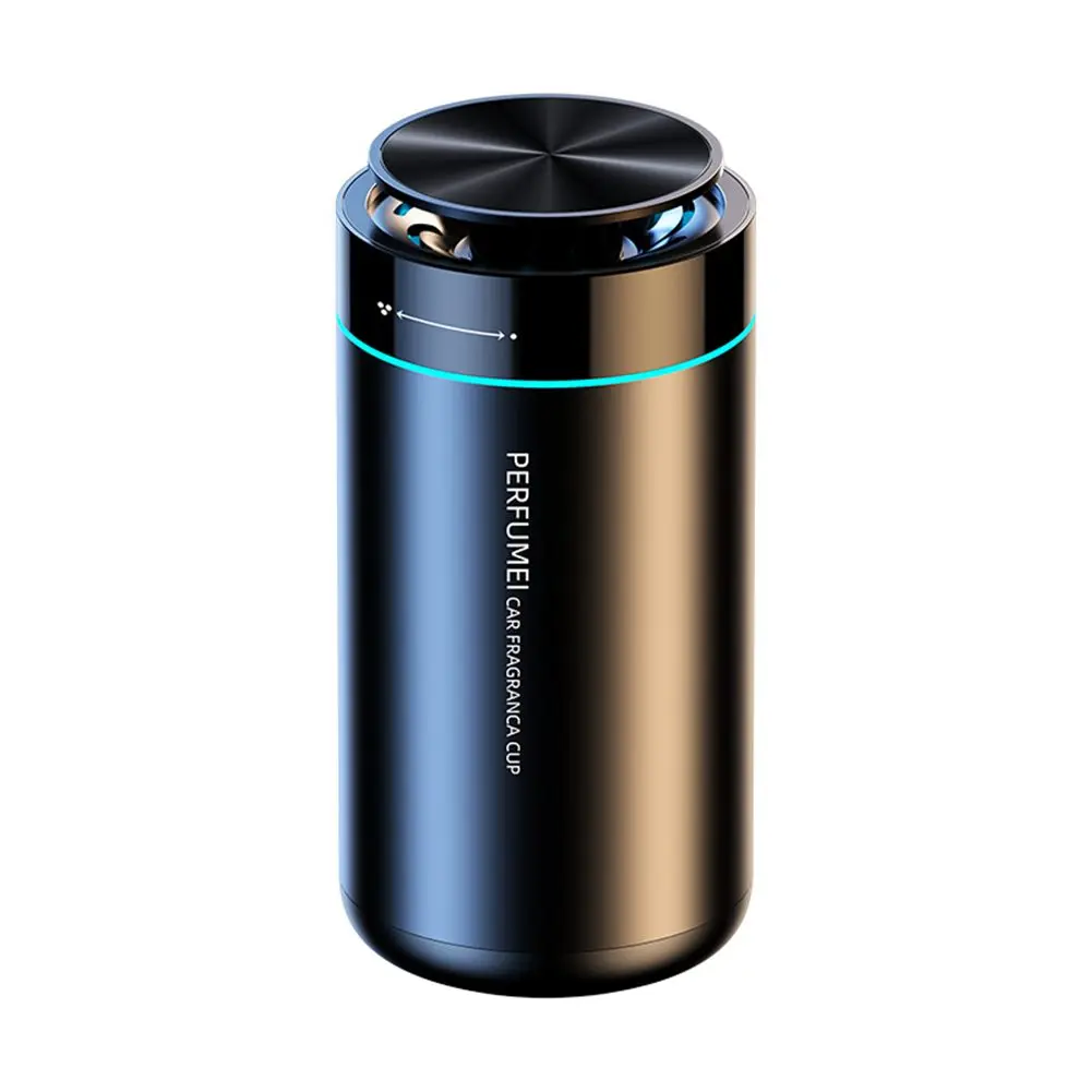

For Automobile Electric Aroma Diffuser USB Rechargeable Aroma Diffuser For Travel Intelligent LED Ambient Light