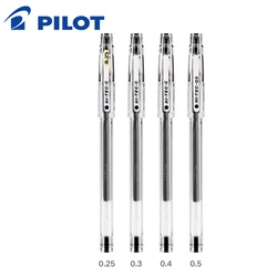 1pc PILOT Gel Pen HI-TEC-C Syringe Tip Fine Pen 0.25/0.3/0.4/0.5mm Pen Office Accessories School Accessories Japanese Stationery