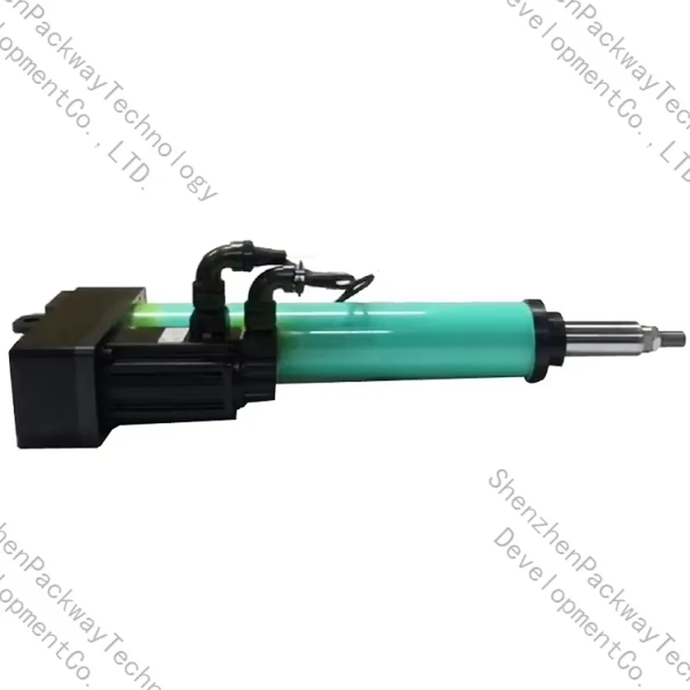 Heavy Duty Electric Linear Actuator 7.5kW 3000mm Stroke Industrial Automation Precise Motion Control 12V 24V 36V 48V