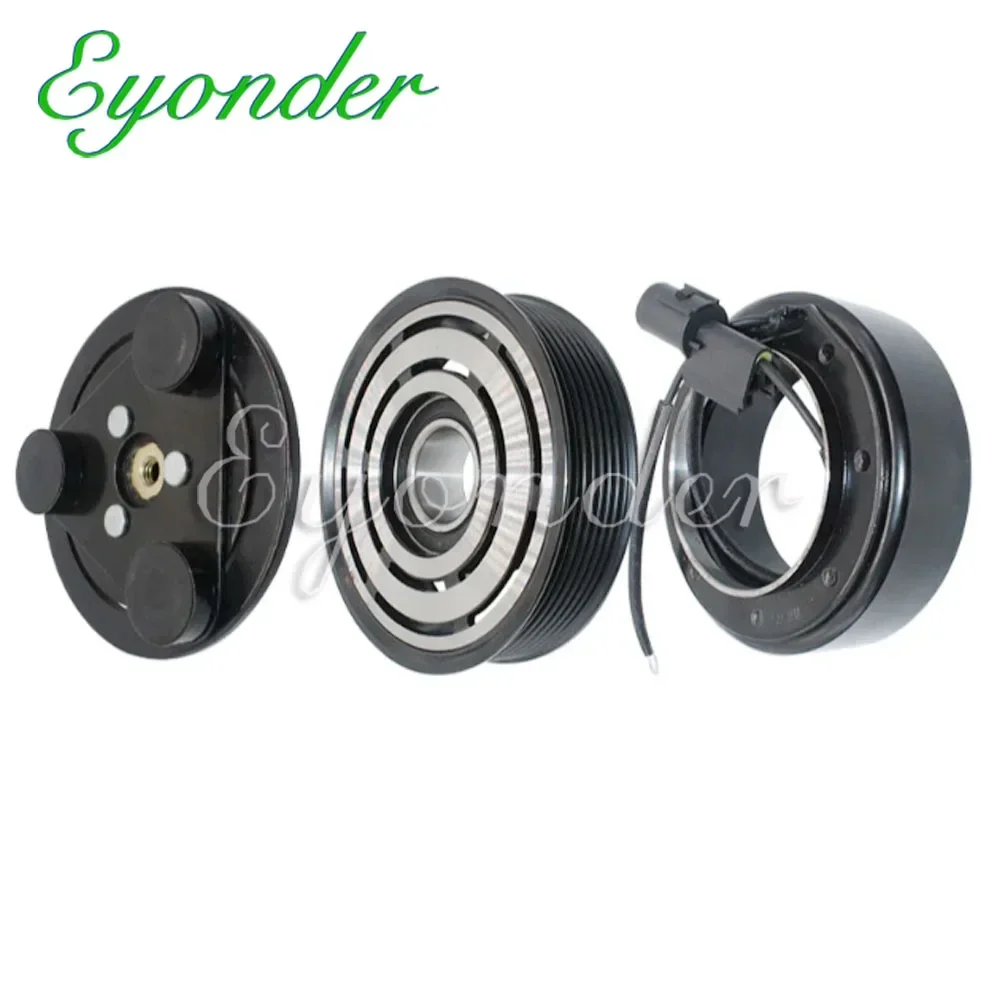 

AC Compressor Clutch Pulley for Hyundai Bongo III 3 DIESEL LE24 977014E800 97701-4E800 976444E500 976434A950 976414E800