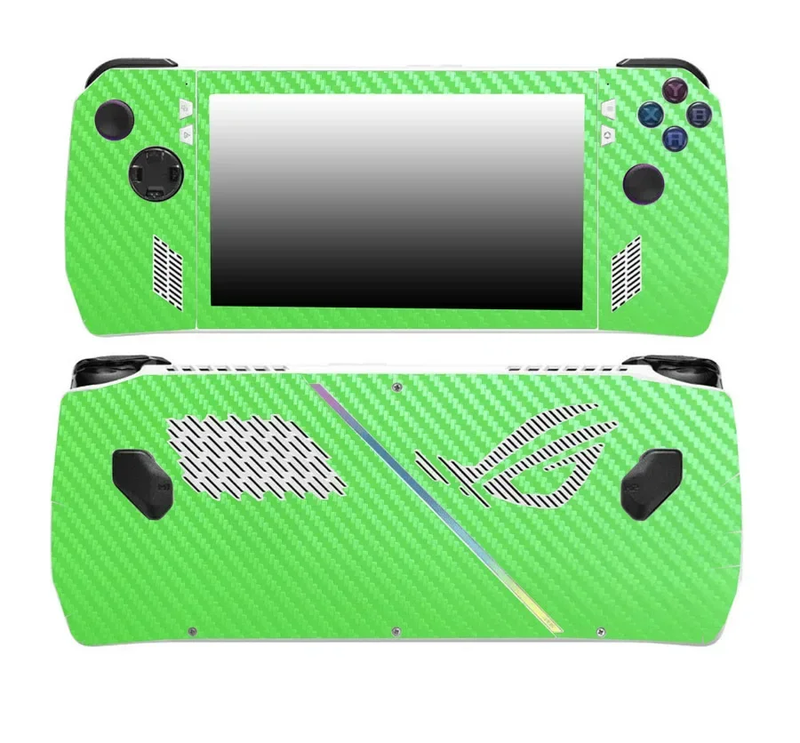 Full Set Protective Skin Decal for Asus Rog Ally Game Console Stickers for Asus Rog Ally Handheld Gaming Protector Accessories image 5