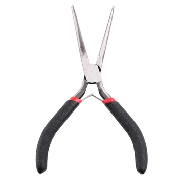 Multi Tool Long Nose Plier Needle Nose Plier Forceps Repair Hand Tool