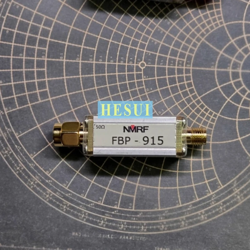 BPF Filter RF 915MHz (870 ~ 960MHz) Module bandpass filter, ultra-small size, SMA interface Module Board