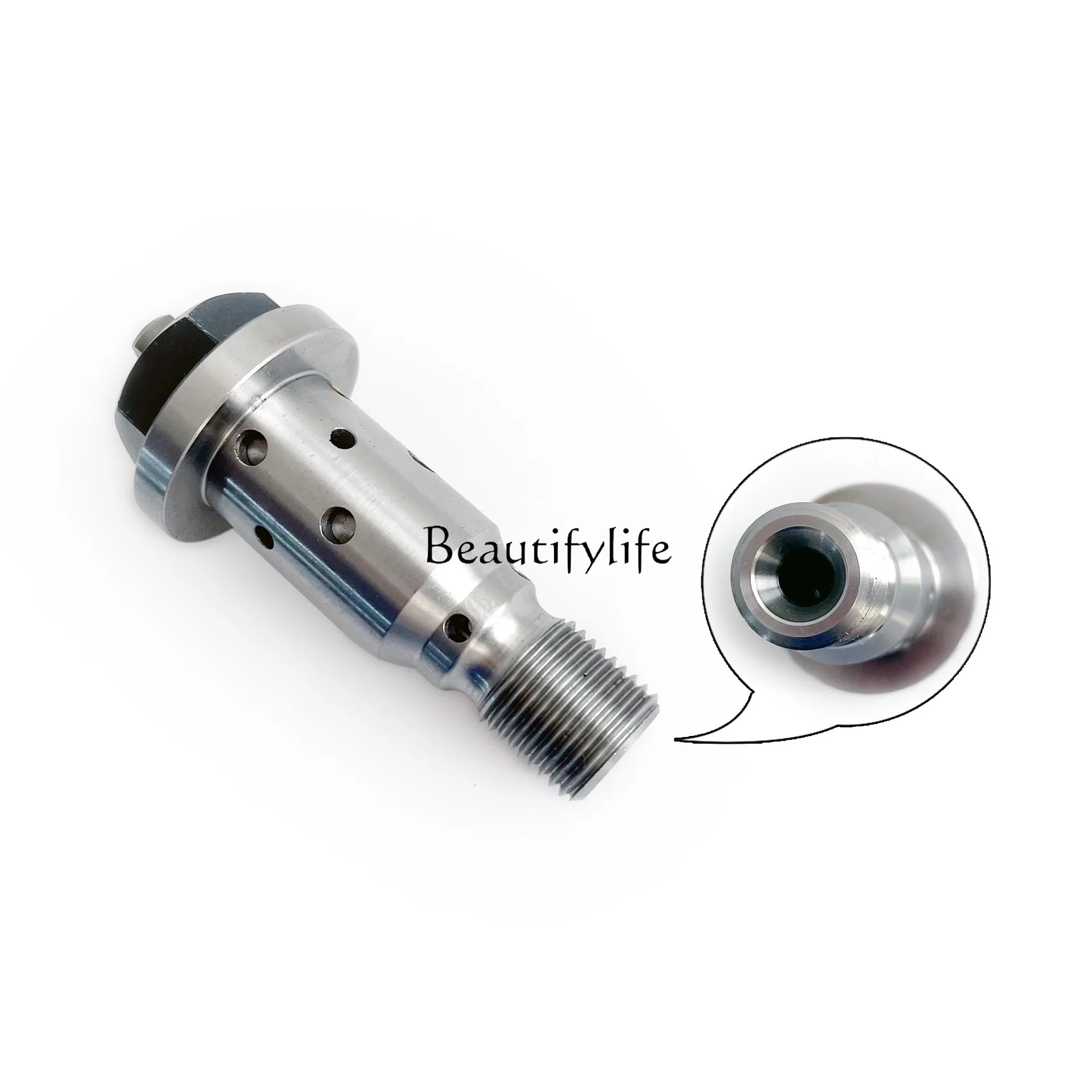 Suitable for 2025 new cross-border 272 central screw valve (row reverse teeth) 68013895AA