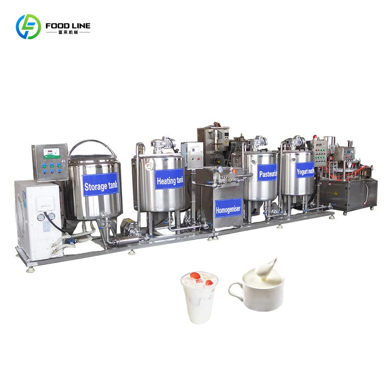 Custom Butter Ghee Manufacturing Line From Fresh Milk for Local Ghee and Mango Butter Processing Plant