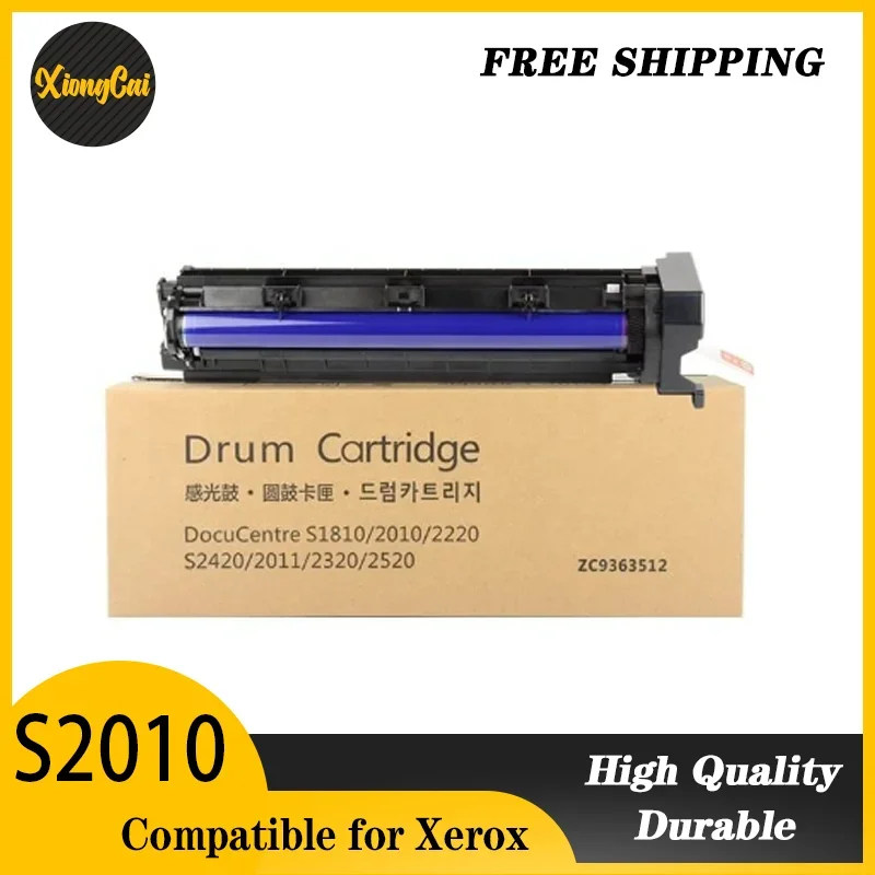 1PCS Compatible  For Xerox Docucentre S1810 S2010 S2220 S2420 S2422 S2011 S2520 S2320 S1810 Drum Unit Japan