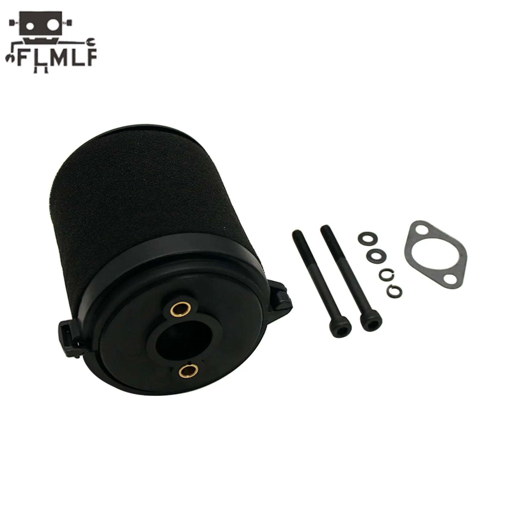 Rc Auto 23cc ~ 71cc Motor Luchtfilter of Spons Kit voor 1/5 Losi 5ive-t Rofun Rovan LT King Motor X2 of BAJA 5B 5T 5SC Truck Onderdelen