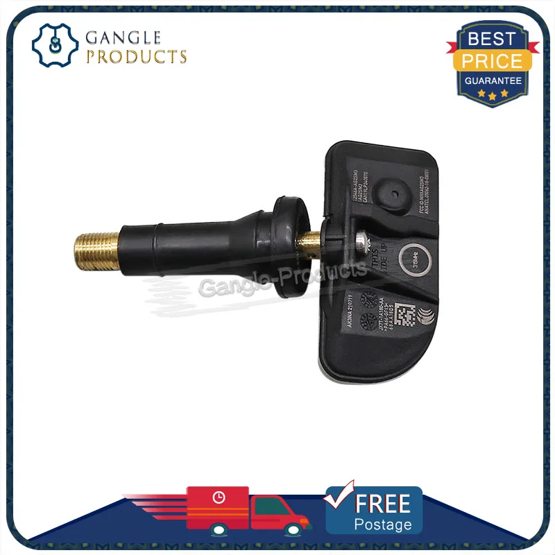 1/4Pcs JX7T-1A180-AA JX7Z-1A189-C TPMS Sensor For 2020 Ford Escape Explorer Lincoln Aviator Corsair Tire Pressure Sensor 315MHZ