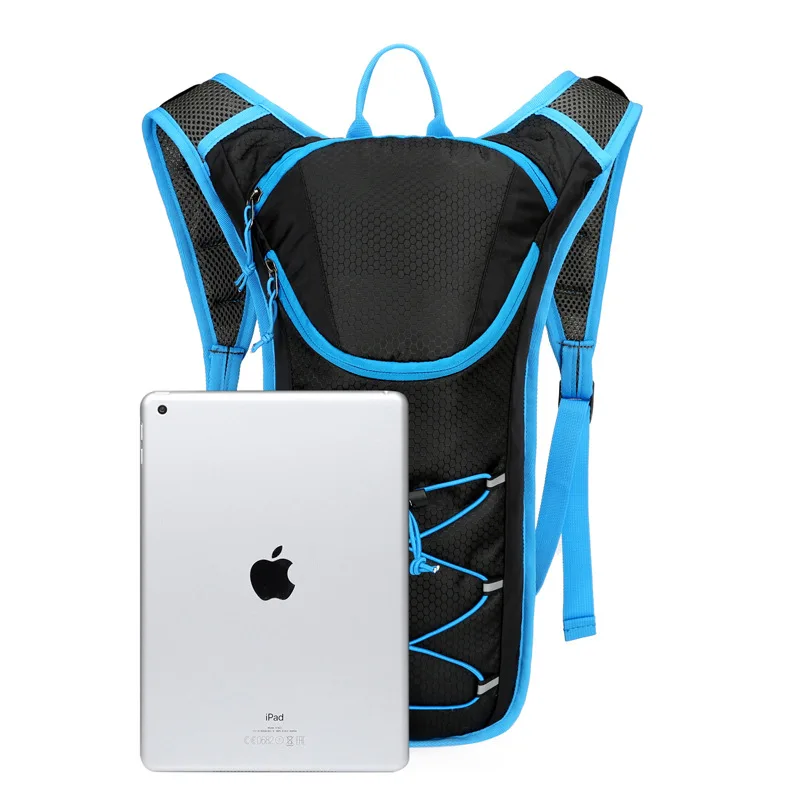 Borsa da ciclismo all'aperto Attrezzatura da equitazione Borsa da acqua Zaino sportivo Borsa da mountain bike