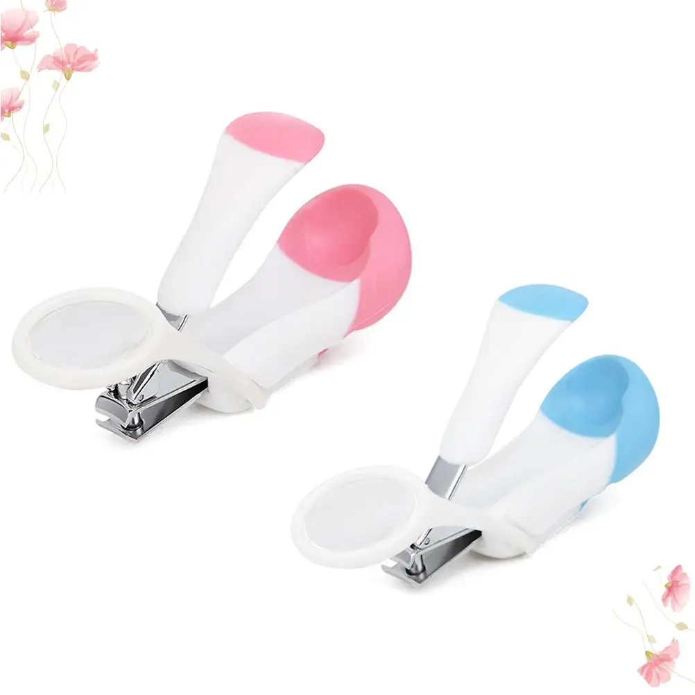

Pet Nail Clippers Stainless Steel Blade for Hedgehogs Hamsters Rabbits Guinea Pigs Small Pets Home Use Spring Handle Soft Grip