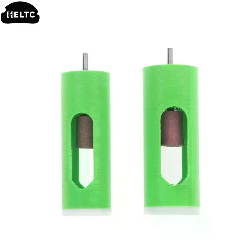 1/2Pcs High Efficiency 18650/21700 Battery Solder Joint Auxiliary Grinding Tool Set Grinding Rod Grinding Sleeve Polishing Tools