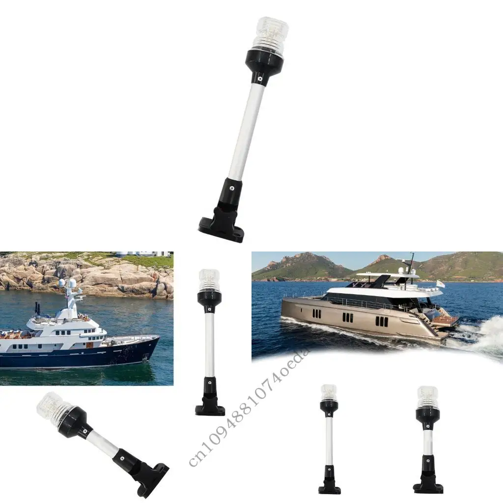 

Энергоэффективный светодиодный светильник с круглыми якорями и поворотом на 180 градусов, подходящий для низкого в ночной