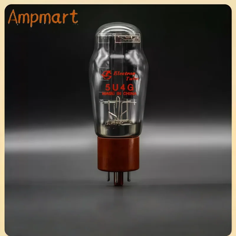 Ampmart Shuguang 5U4G Gleichrichterröhre Verbesserte Version Direkter Ersatz für 5Z3P für HIFI-Gitarrenverstärker DIY – Detail 5