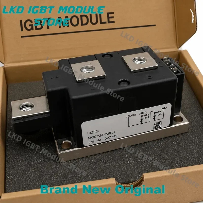 for MCC224-22IO1 20IO1 18IO1 16IO1 New Original Module