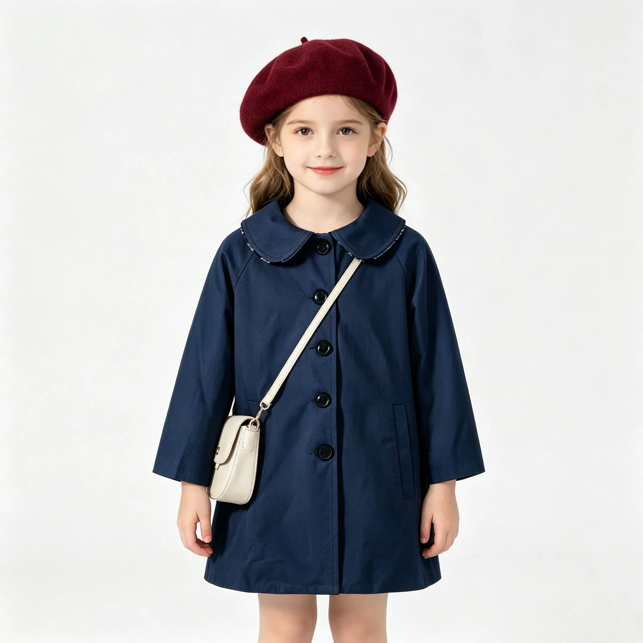 manteau-trench-a-col-peter-pan-pour-petite-fille-manches-longues-fermeture-boutonnee-sur-le-devant-coupe-trapeze-vetement-d’exterieur-leger-pour-les-petites-filles