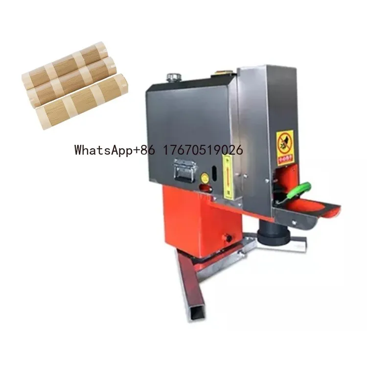 2026-Different Size Agarbatti Incense Stick Making Machine Incense Extruder Incense Making Machine