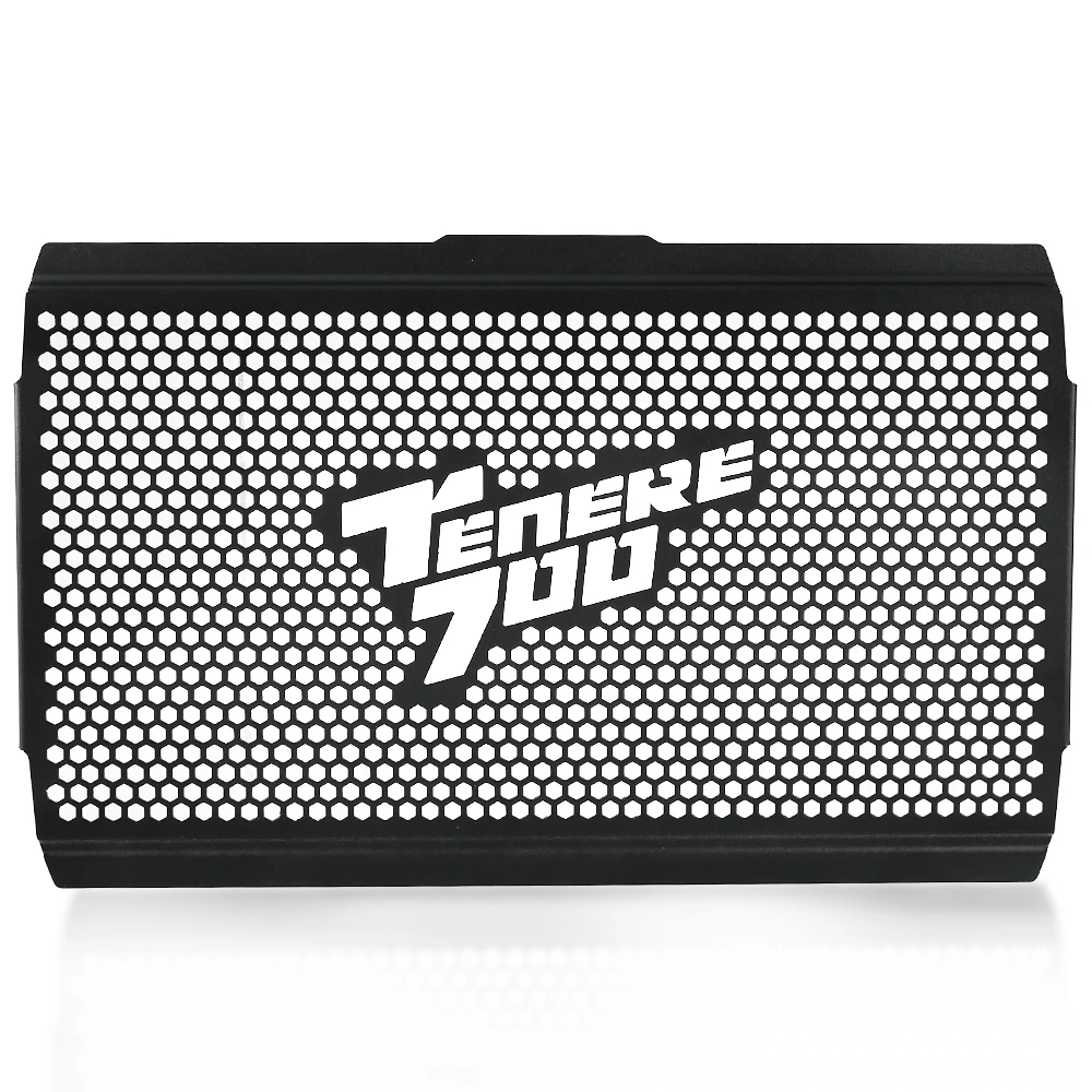 Radiator Guard For YAMAHA TENERE700 T7 XT XTZ 690 700 Z TENERE 700 Rally 2019-2024 2023 Radiator Grille Guard Protector Cover